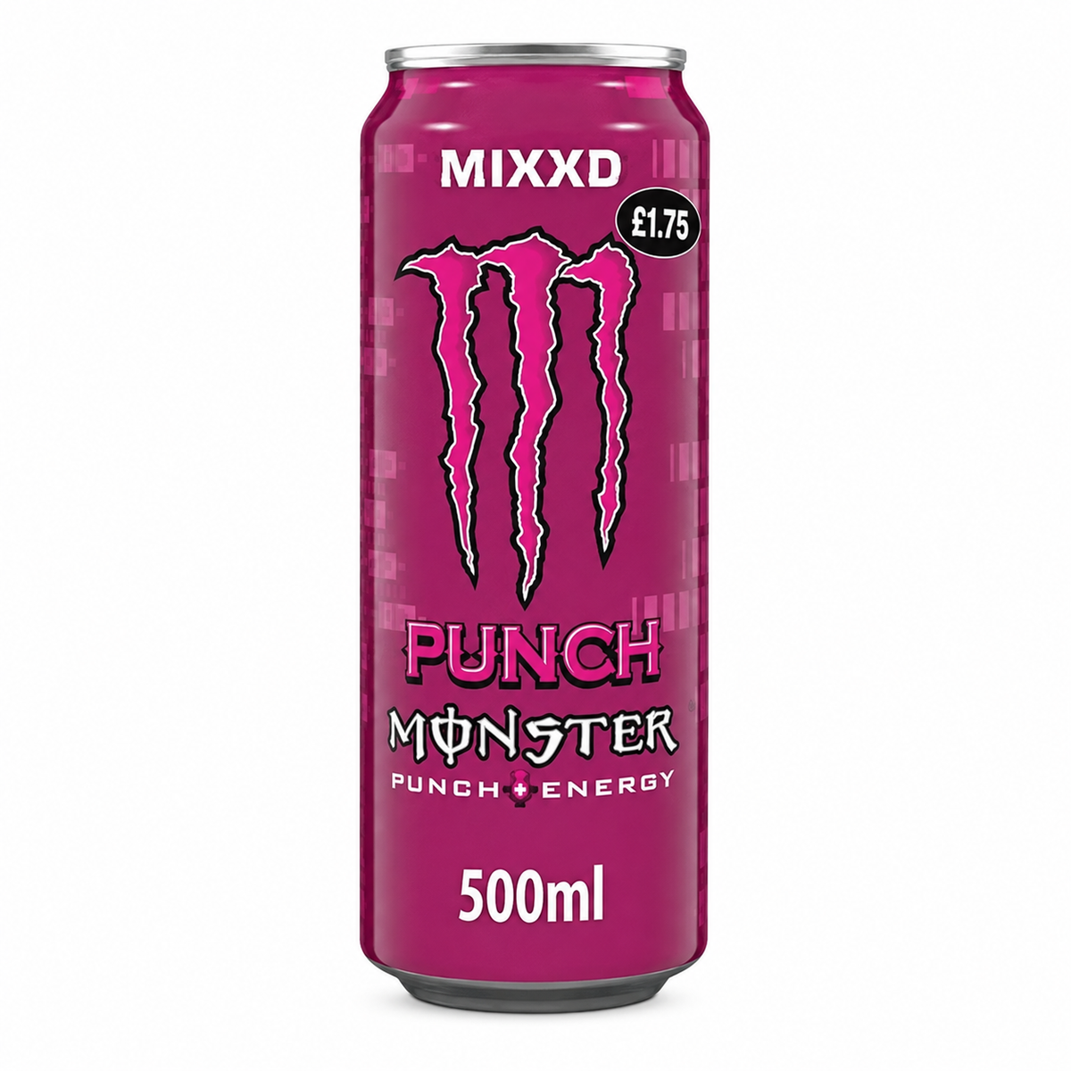 MONSTER MIXXED PUNCH GB PMP 12 X 500ML