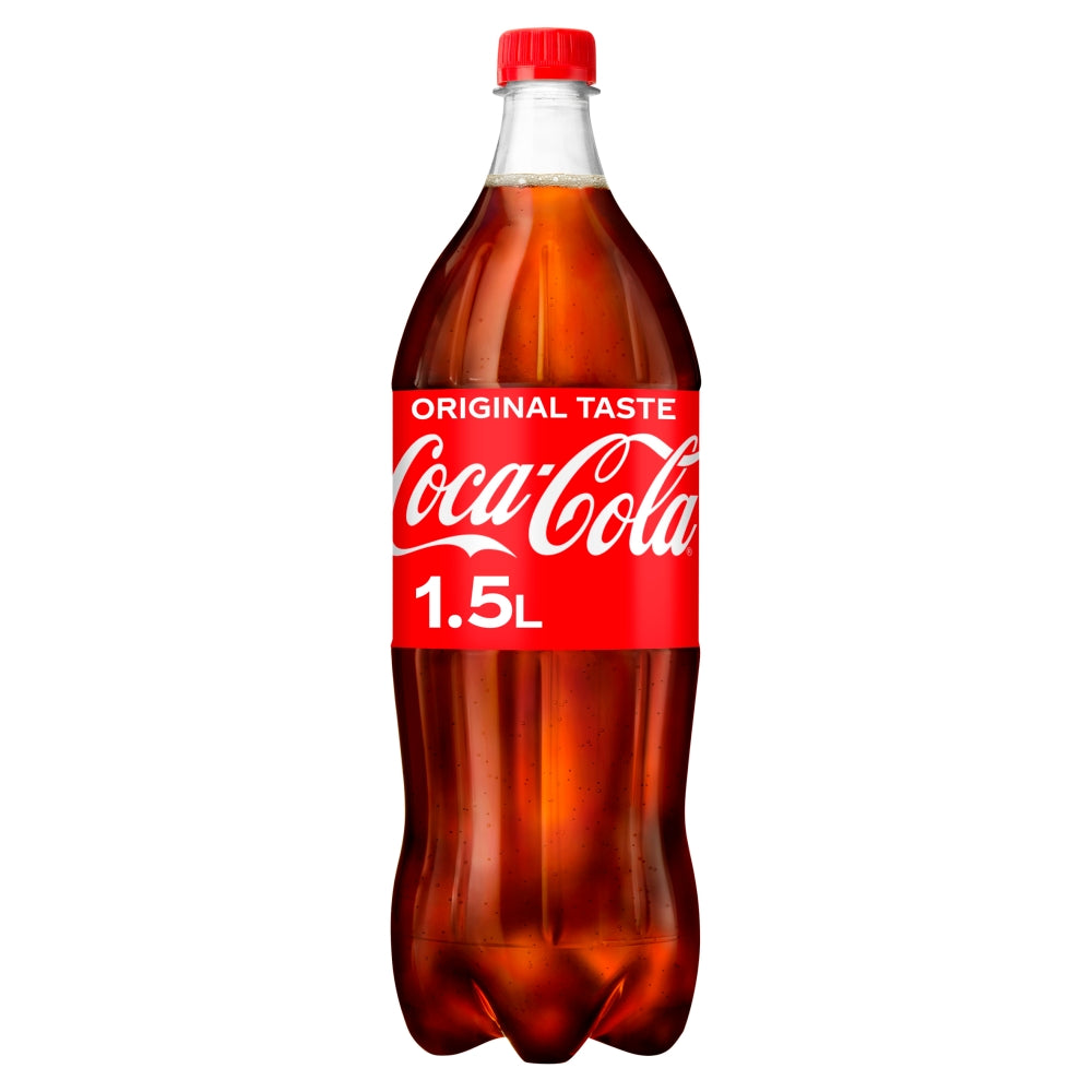 COCA COLA ORIGINAL 12 X 1.5LTR