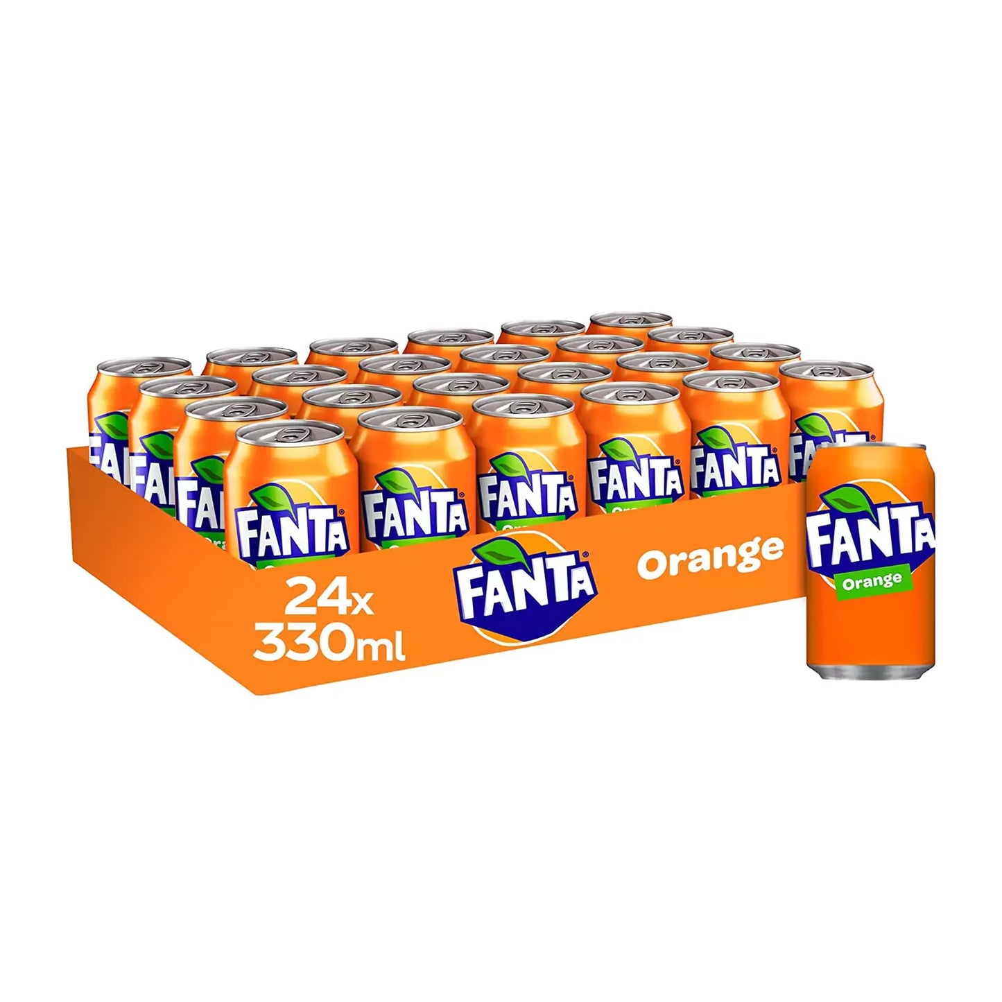 FANTA ORANGE 24 X 330ML
