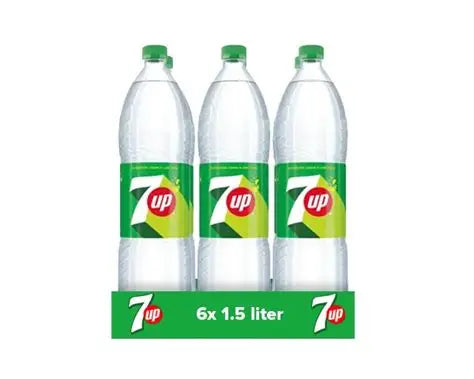 7UP IMPORT 6 X 1.5LTR