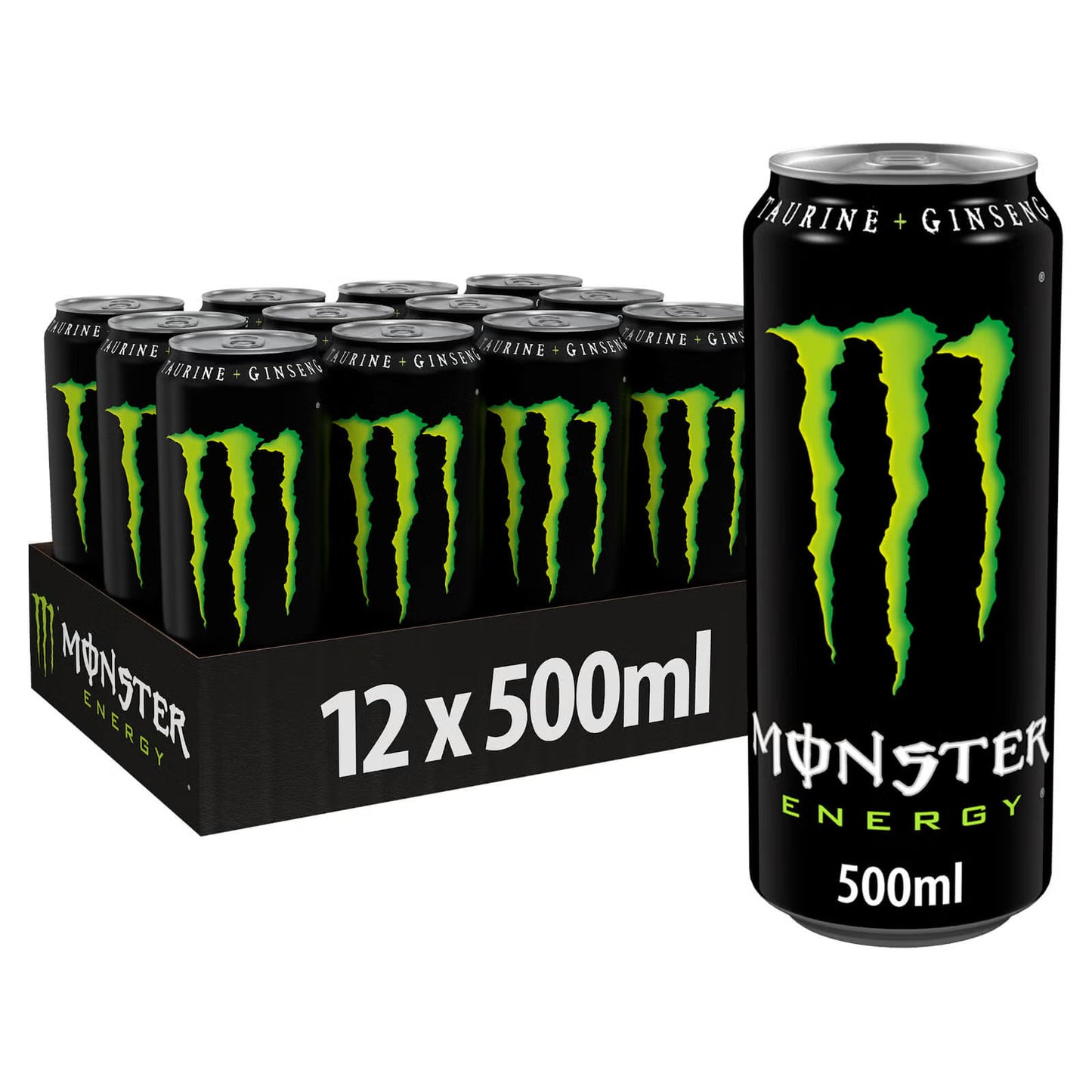 MONSTER ORIGINAL 24 X 500ML