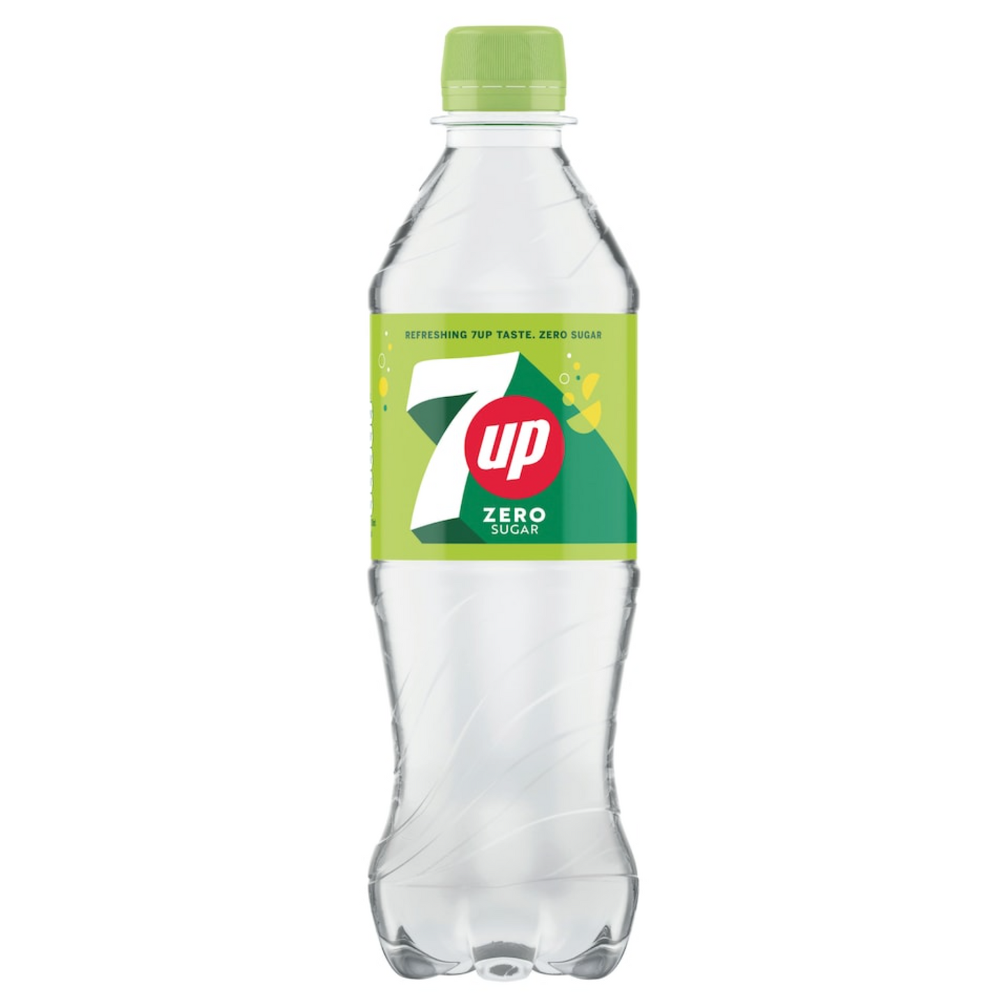 7UP ZERO GB 24 X 500ML