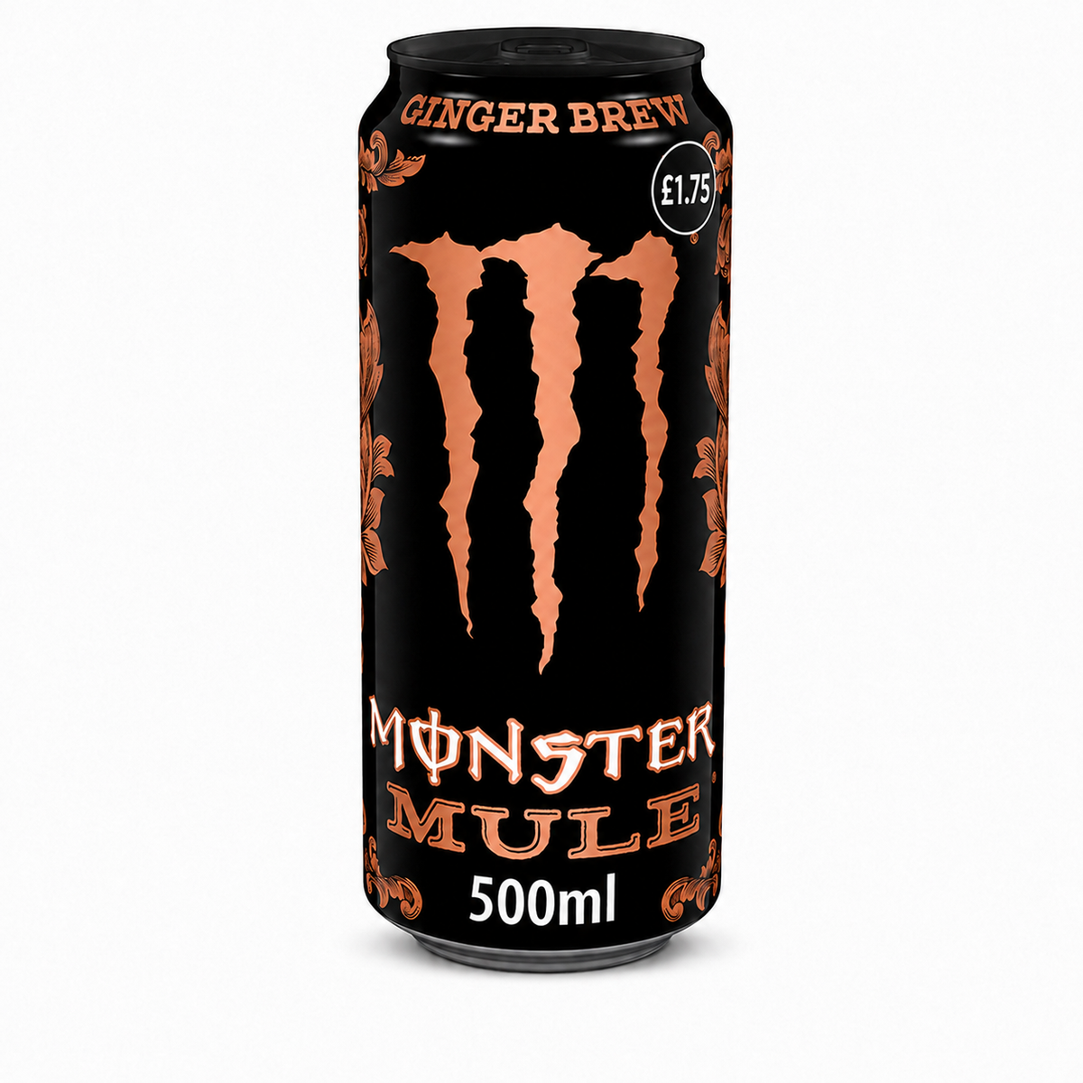 MONSTER MULE GINGER BREW GB PMP 12 X 500ML