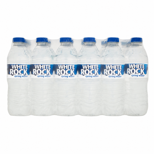 WHITE ROCK STILL GB 24 X 500ML
