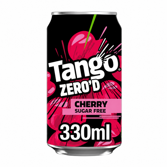 TANGO CHERRY GB 24 X 330ML