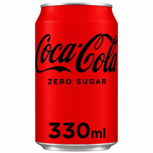 COKE ZERO GB 24 X 330ML