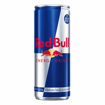 RED BULL ORIGINAL GB PMP 24 X 250ML