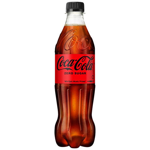 COKE ZERO 12 X 500ML