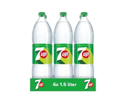 7UP IMPORT 6 X 1.5LTR