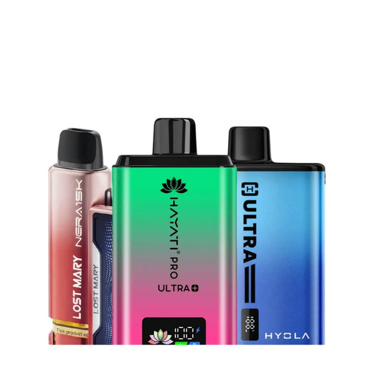 Hayati Pro Ultra 30k