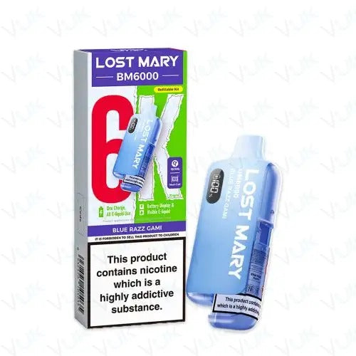 Lost Mary BM600