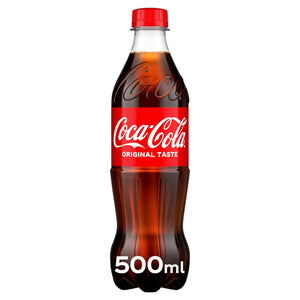COCA COLA ORIGINAL 24 X 500ML