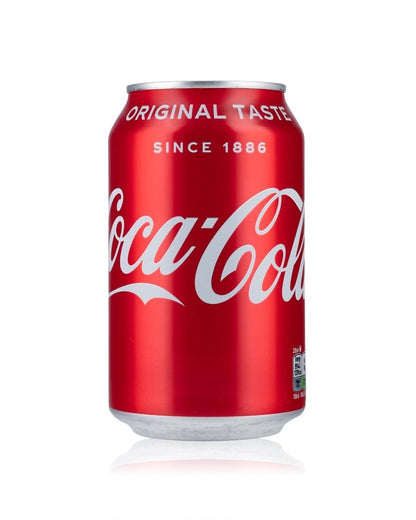 COCA COLA ORIGINAL 24 X 330ML IMP