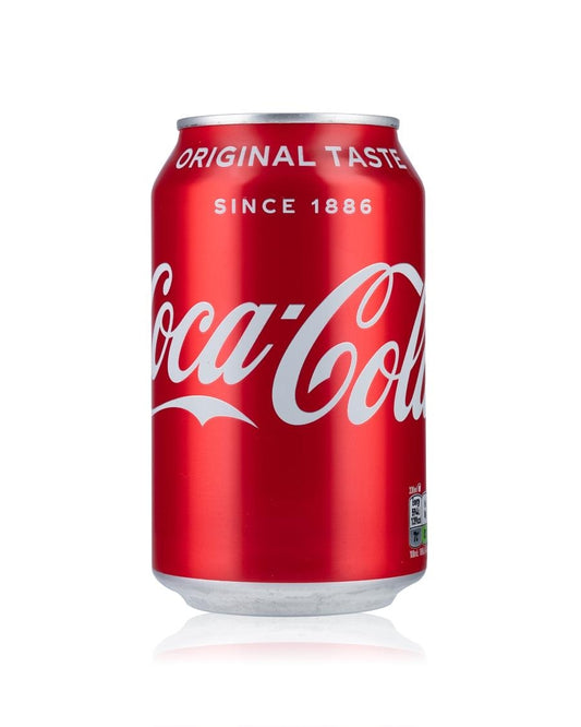 COCA COLA ORIGINAL 24 X 330ML IMP