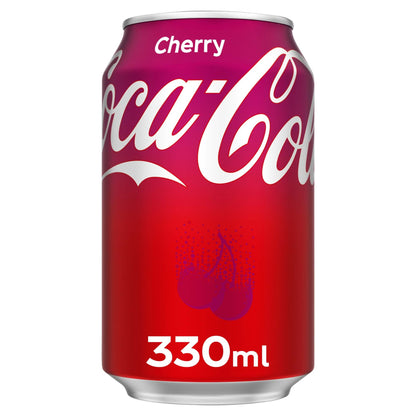 CHERRY COKE 24 X 330ML