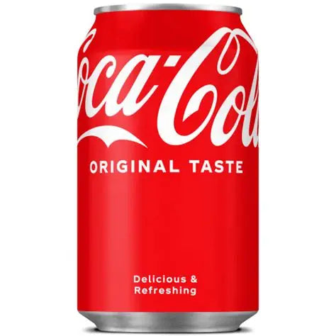 COCA COLA ORIGINAL 24 X 330ML