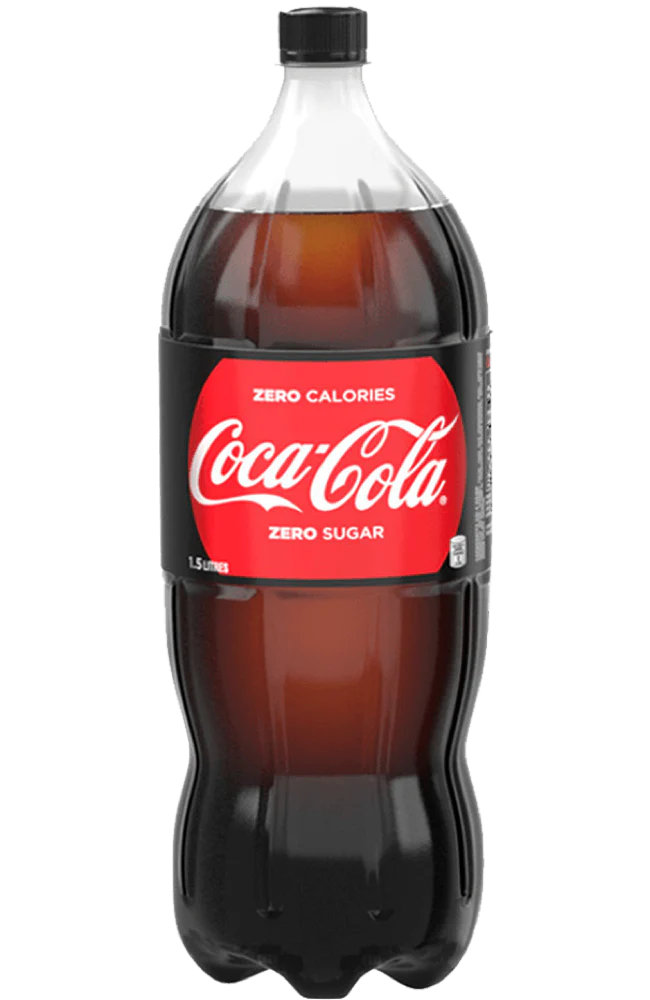 COKE ZERO 12 X 1.5LTR
