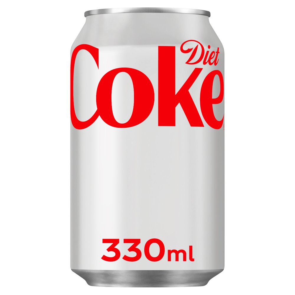 DIET COKE 24 X 300ML