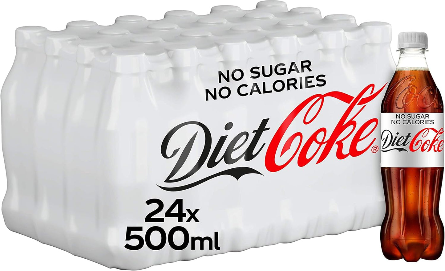 DIET COKE 24 X 500ML