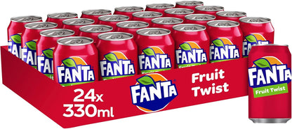 FANTA FRUIT TWIST 24 X 330ML