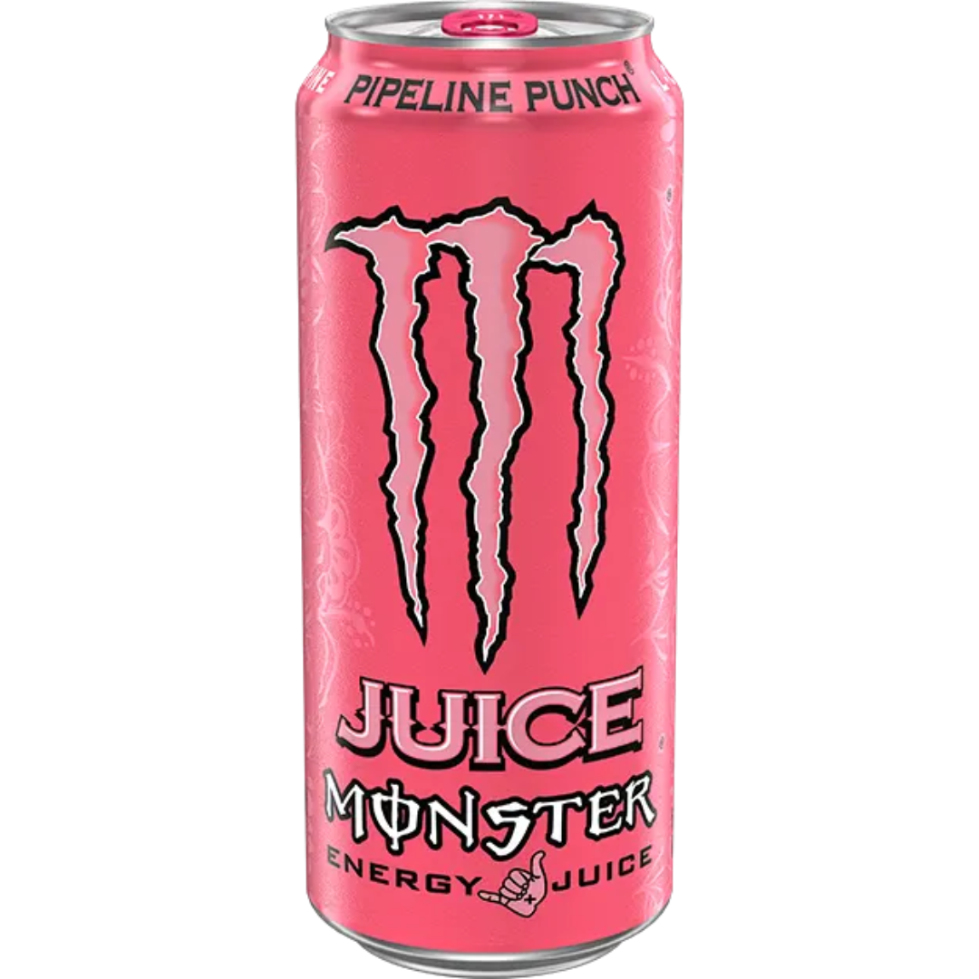 MONSTER PIPELINE PUNCH GB 12 X 500ML