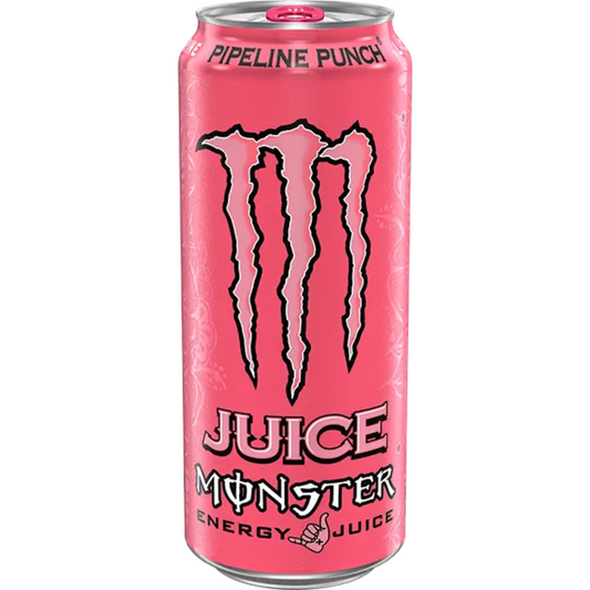 MONSTER PIPELINE PUNCH GB 12 X 500ML