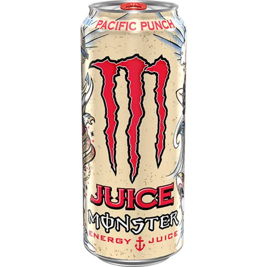 MONSTER PACIFIC PUNCH GB 12 X 500ML