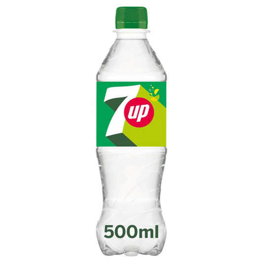 7UP ORIGINAL GB 24 X 500ML