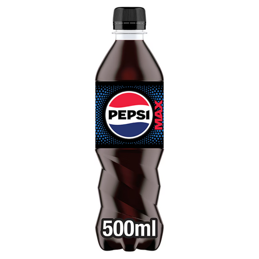 PEPSI MAX GB 24 X 500ML