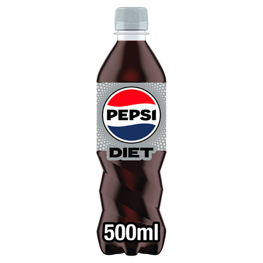PEPSI DIET GB 24 X 500ML