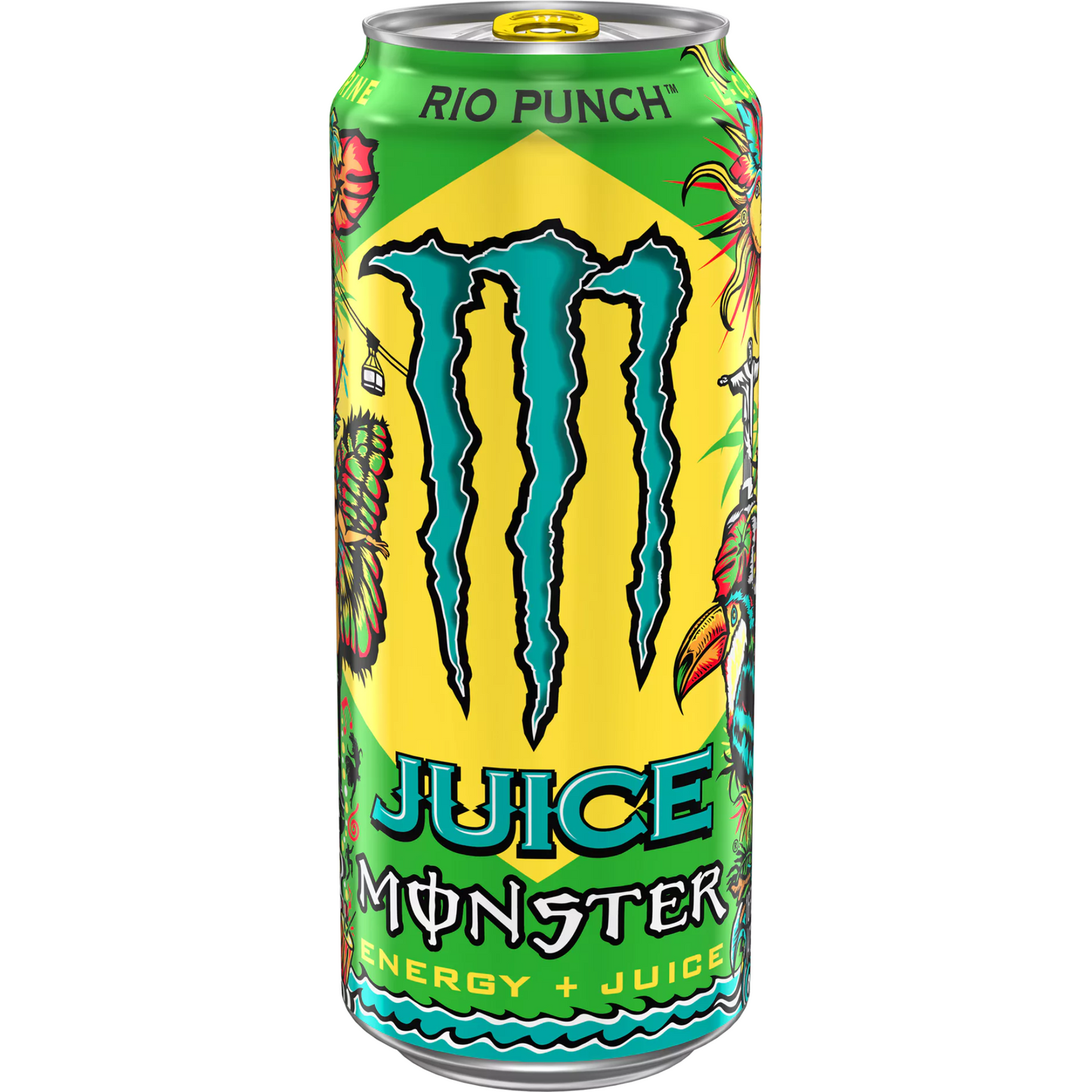 MONSTER RIO PUNCH GB 12 X 500ML