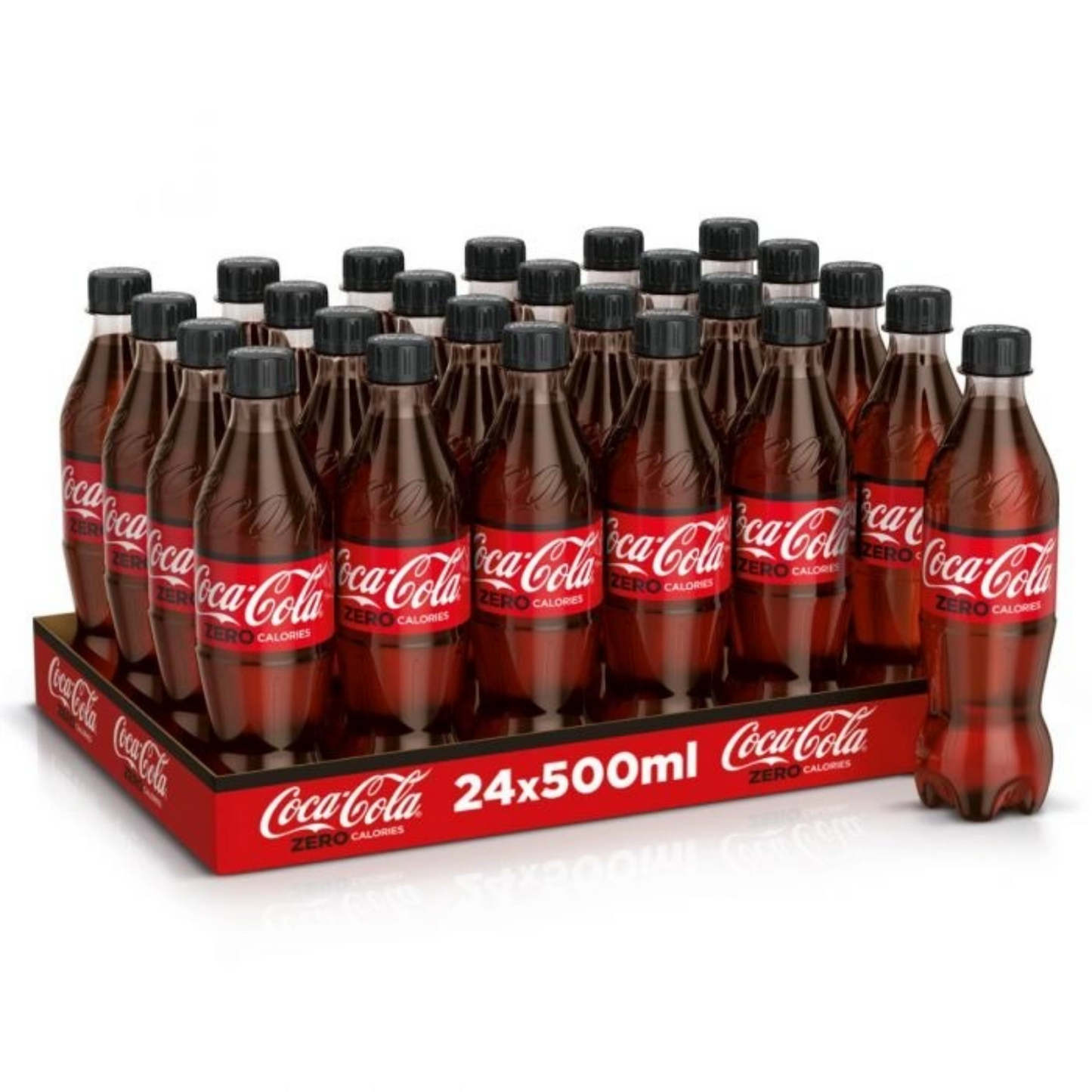 COKE ZERO IRISH 24 X 500ML