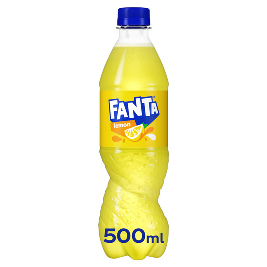 FANTA LEMON GB 12 X 500ML