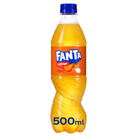 FANTA ORANGE IRISH 24 X 500ML