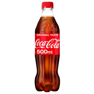 COCA COLA ORIGINAL GB 24 X 500ML