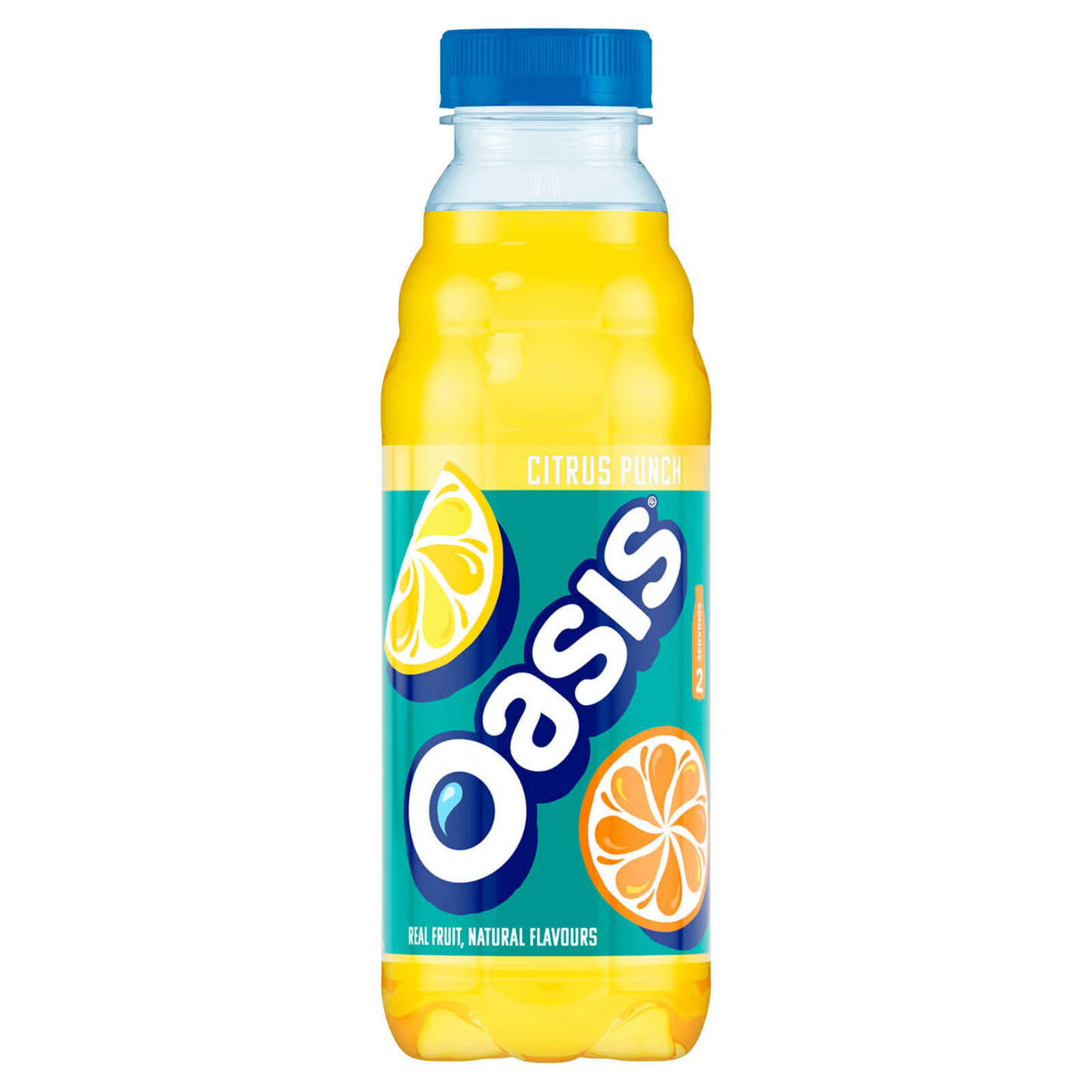 OASIS CITRUS PUNCH GB 12 X 500ML