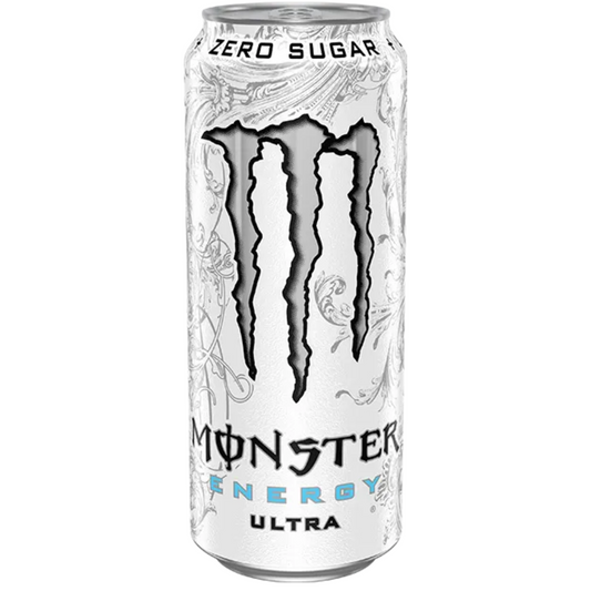 MONSTER ULTRA WHITE GB 12 X 500ML