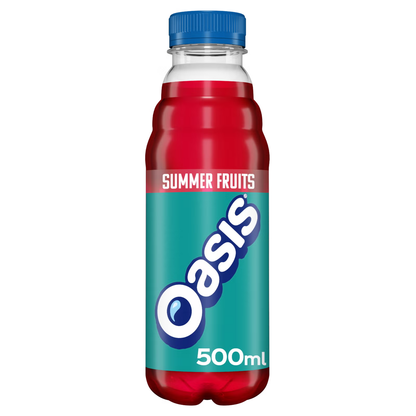 OASIS SUMMER FRUITS GB 12 X 500ML