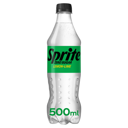 SPRITE ZERO GB 12 X 500ML