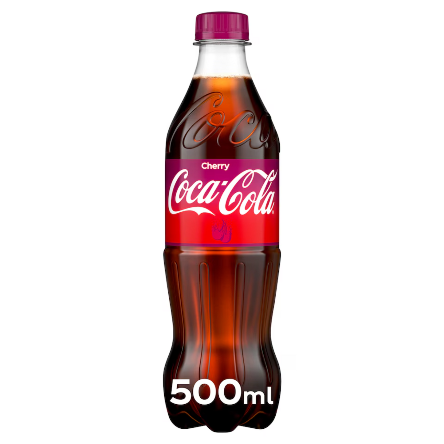 COKE CHERRY GB 12 X 500ML