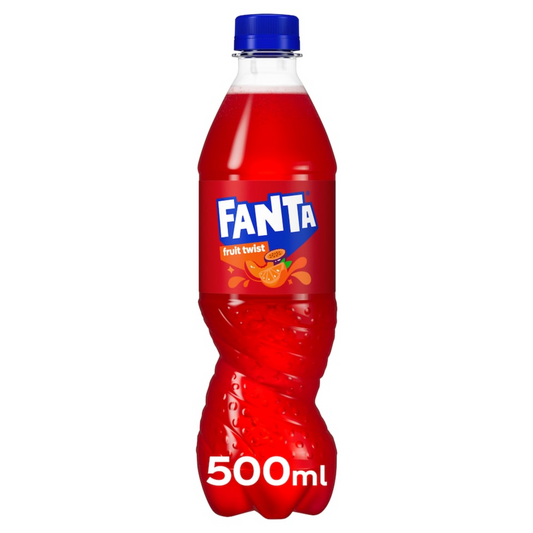 FANTA FRUIT TWIST GB 12 X 500ML