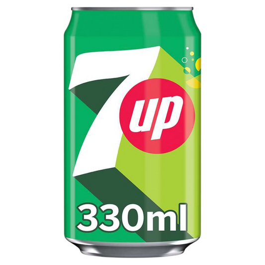 7UP ORIGINAL GB 24 X 330ML