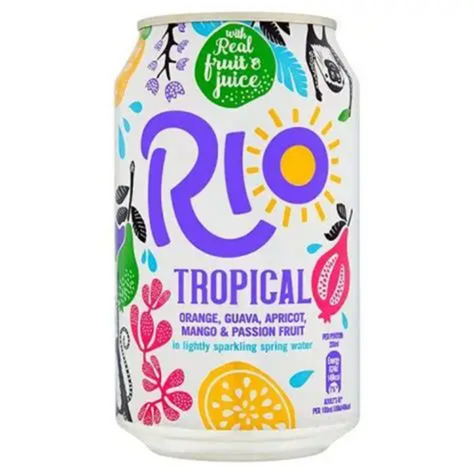 RIO TROPICAL GB 24 X 330ML