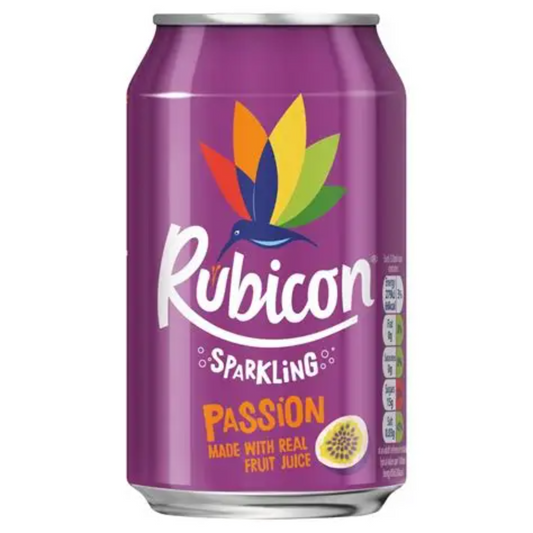 RUBICON PASSION GB 24 X 330ML