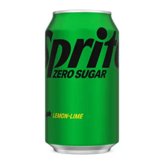 SPRITE ZERO GB 24 X 330ML