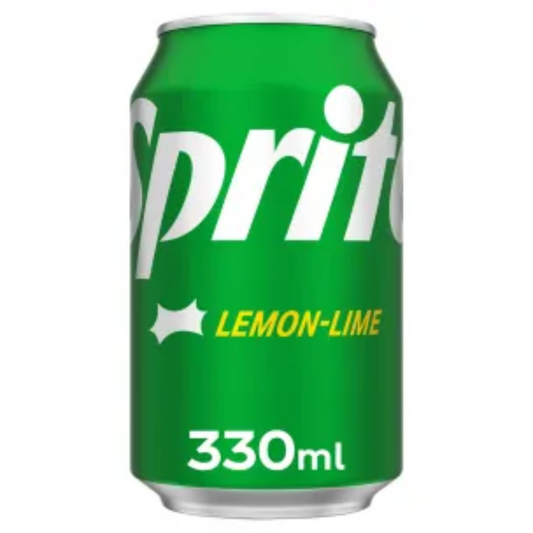 SPRITE ORIGINAL GB 24 X 330ML