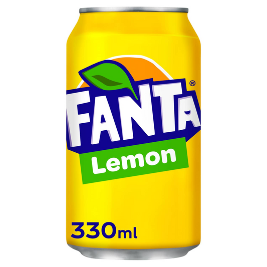 FANTA LEMON GB 24 X 330ML