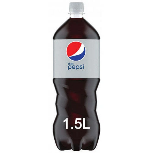 DIET PEPSI GB 12 X 1.5LTR