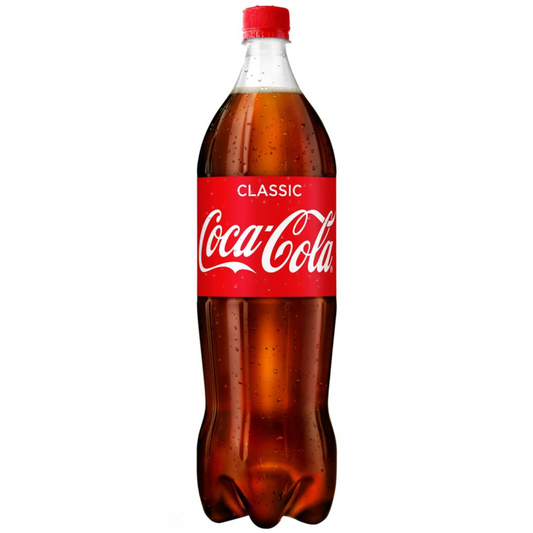 COCA COLA IMPORT 6 X 1.75L