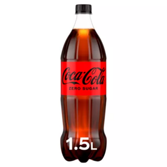 COKE ZERO GB 12 X 1.5LTR